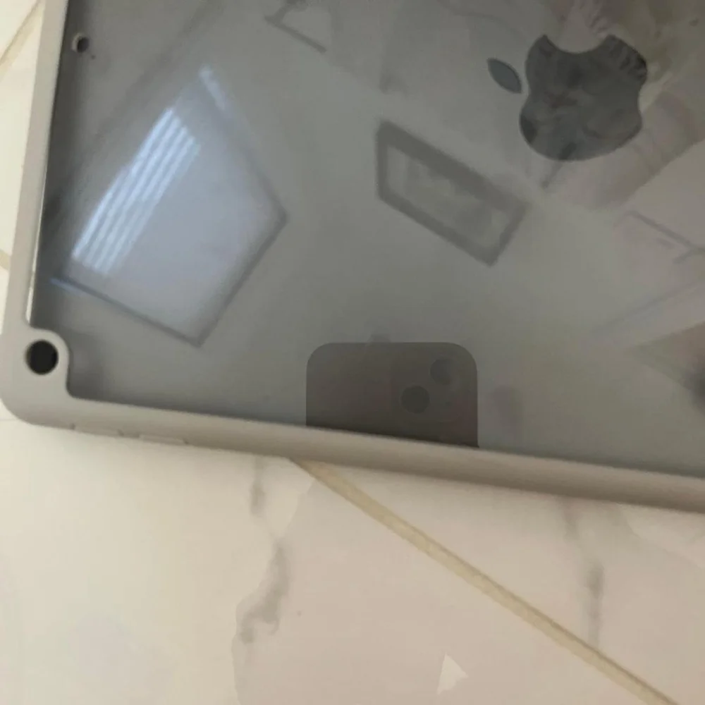 Stylish White Tablet Stylus